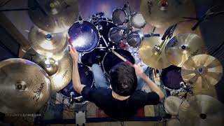 Haken  Sempiternal Beings  drum cover Lorenzo Armagno [upl. by Sheridan]