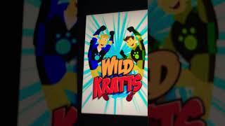 Wild Kratts Theme Song [upl. by Adigun]