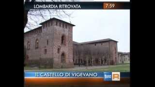 Il castello di Vigevano [upl. by Pyszka]