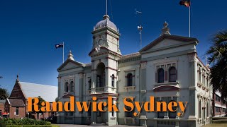 Drive Through Randwick a Wellrounded Suburb in Sydney Australia [upl. by Jermayne]