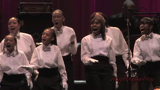 East Flatbush Ecumenical Choir  McDonalds Gospel 2010 [upl. by Herr]