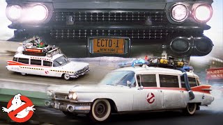 quotEverybody Can Relax I Found The Carquot  ALL ECTO1 Scenes  GHOSTBUSTERS [upl. by Chae]