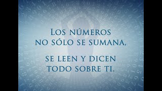 Quién eres según la Numerología Emocional [upl. by Durgy]