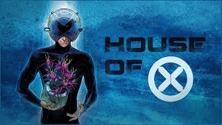 XMen House of X Mutants Declare Themselves Gods Issues 13 [upl. by Apoor]