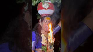 Prathapa singaram yellamma Bonalu youtubeshorts shorts viralvideo viralshort [upl. by Fabiolas698]