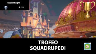 Maquette Trofeo quotSquadrupediquot quotCrew Creaturesquot Trophy [upl. by Lanfri]