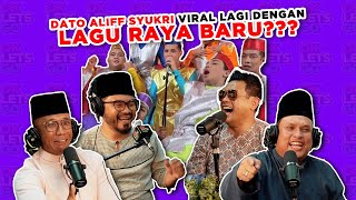 DATO ALIFF SYUKRI VIRAL LAGI DENGAN LAGU RAYA BARU  EP 96 [upl. by Eniawd]