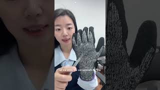 Thermal Cut Level 5 Work Gloves  Nitrile Foam Style [upl. by Aneis955]