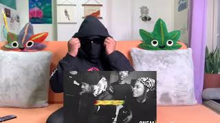 THIS IS NOT BIG O RAPPING  BIG OS ONE MIC CYPHER DUDEYLO X SUGARHILL DDOT Reaction [upl. by Mihe857]