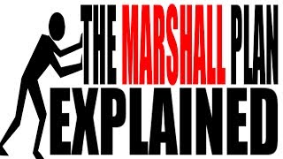 The Marshall Plan Explained US HIstory Review [upl. by Zeitler]