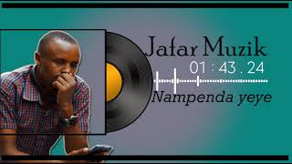 Jafar MuzikNampenda Official audio [upl. by Iur]