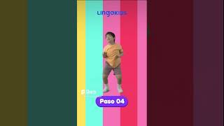 A BAILAR ASÍ con LingokidsenEspanol cancionesinfantiles cancionesparaninos lingokids [upl. by Rikahs365]