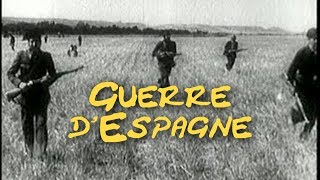 Guerre dEspagne retour sur lhistoire des Brigades Internationales au Secours Populaire [upl. by Aihsi568]