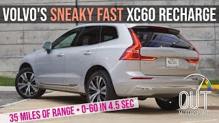 2023 Volvo XC60 Recharge Review [upl. by Christina]