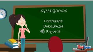 fortalezas debilidades s educativo [upl. by Dam94]