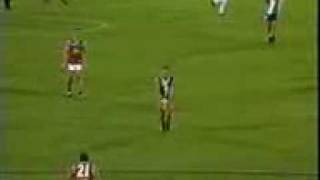 2001 Port v Brisbane Ansett Cup GF [upl. by Enyal807]