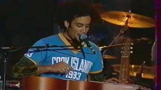 Ben Harper  Faded  Live [upl. by Mungam693]