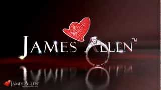 Designer Engagement Rings By James Allen [upl. by Emyle]