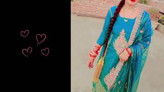 karwachouth suit review  my karwachauth suit review  punjabi suit [upl. by Imrots117]