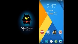 ROM Galaxy Note 3 ROM MoKee 712 [upl. by Jacobina]