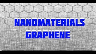 Science Documentary Graphene  a documentary on nanotechnology and nanomaterials [upl. by Raina]