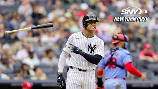 Can the Yankees overcome their uninspired play of late in time for the playoffs [upl. by Yelsgnik]