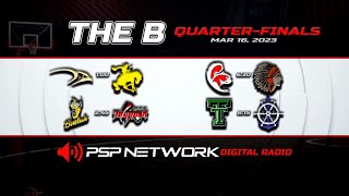 🏀🏆📻 31723 THE STATE B QUARTERFINALS [upl. by Trinetta]