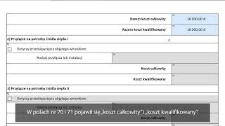 Film instruktażowy wniosek czyste powietrze część B [upl. by Eissirhc805]