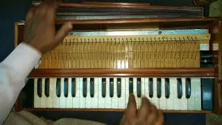 Ghar Aaya Mera Pardesi amp Awara Hoon ya Gardish mein hoon Play On Harmonium [upl. by Yvi]