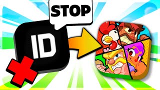 STOP NON COLLEGARE il SUPERCELL ID a SQUAD BUSTERS  Squad Busters ITA [upl. by Herwin]