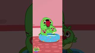 Piku amp Tukis Bathtub SplishSplash   English Cartoon for Kids  English Moral Stories  shorts [upl. by Huskamp179]