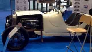 Salmson GSS 1926 [upl. by Dareen]