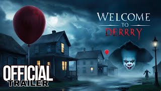 Welcome to Derry Trailer  IT Chapter 3 Full Teaser Trailer 2025 HBO Max [upl. by Winna749]