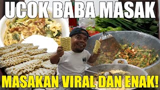 RESEP MIE BANGLADESH ALA UCOK BABA KHAS MEDAN [upl. by Ramedlaw]