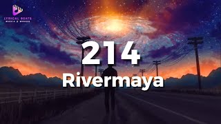 Rivermaya  214 Lyrics [upl. by Nnaharas]