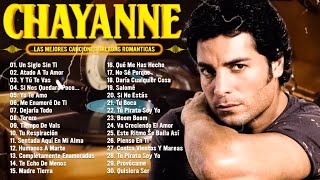 Chayanne Mix Exitos 2024 🎙️ Grandes Exitos De Chayanne 🎼 Canciones de Chayanne 💕 Baladas Romantic [upl. by Zwick]