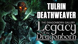 Trials of Trinimac The Deathweaver  Legacy of the Dragonborn SSE [upl. by Gnolb]