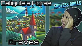 First Time Hearing CALIGULAS HORSE  Graves Reaction [upl. by Clarisa]