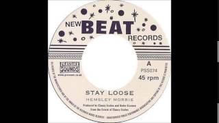 Hemsley Morris  Stay Loose Compacto 1967 [upl. by Llehcsreh529]