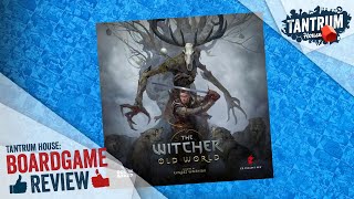 The Witcher Old World Review [upl. by Flora]