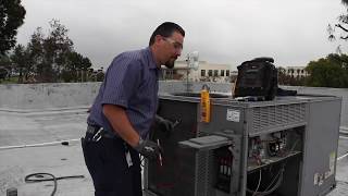 HVAC PM Training Video [upl. by Ahseyd]