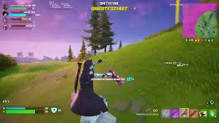 Nuovo capitolo FORTNITE PASSA SU TIKTOK ID PERSEOTMS [upl. by Nikkie838]