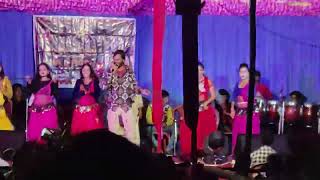 Mulki Hasi Mardala Umakant Barik Orchestra  Umakant barik stageperformance  new sambalpuri song [upl. by Lleraj238]