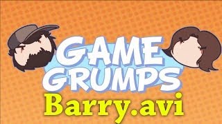 quotGameGrumpsBarryaviquot Creepypasta [upl. by Dnalyag]