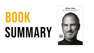 Steve Jobs by Walter Isaacson  Free Summary Audiobook [upl. by Aluor]