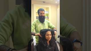 Manis family salon amp makeover studio TrivandrumPls Contact 7994789500youtube shorts shots [upl. by Azal]