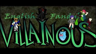 Villainous English Fandub  Macabre Mask  Ep3 [upl. by Timmi700]