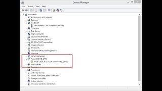 How To Connect a Serial Device using USB [upl. by Ballinger596]