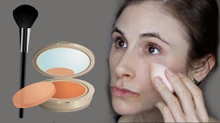 PHYSICIANS FORMULA BB CREAM amp MINERAL POWDER REVIEW DR DRAY [upl. by Goldfinch667]