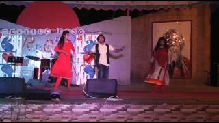 Govir joler fish performance by Sudipta Nishi  Prema [upl. by Gnil]